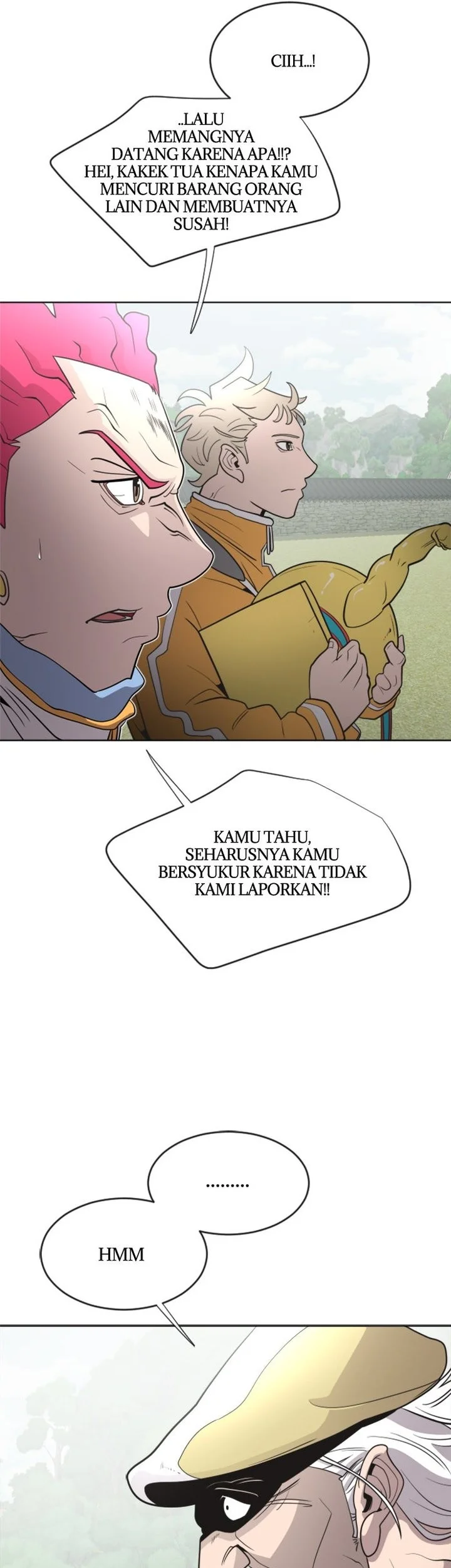 Superhuman Era Chapter 39 Halaman 38