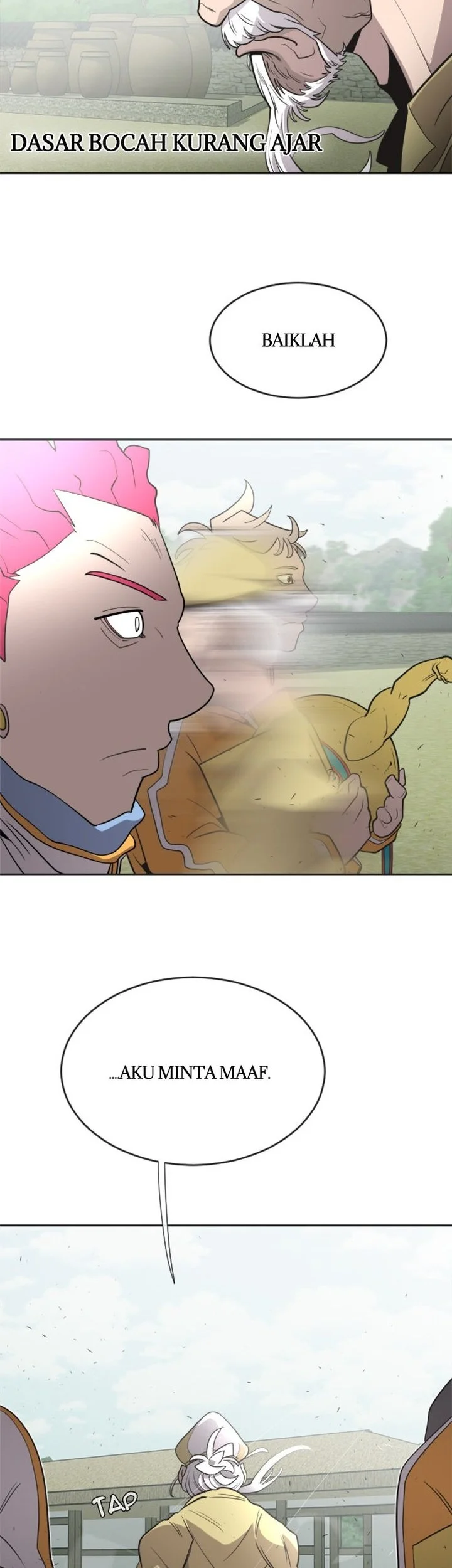 Superhuman Era Chapter 39 Halaman 39