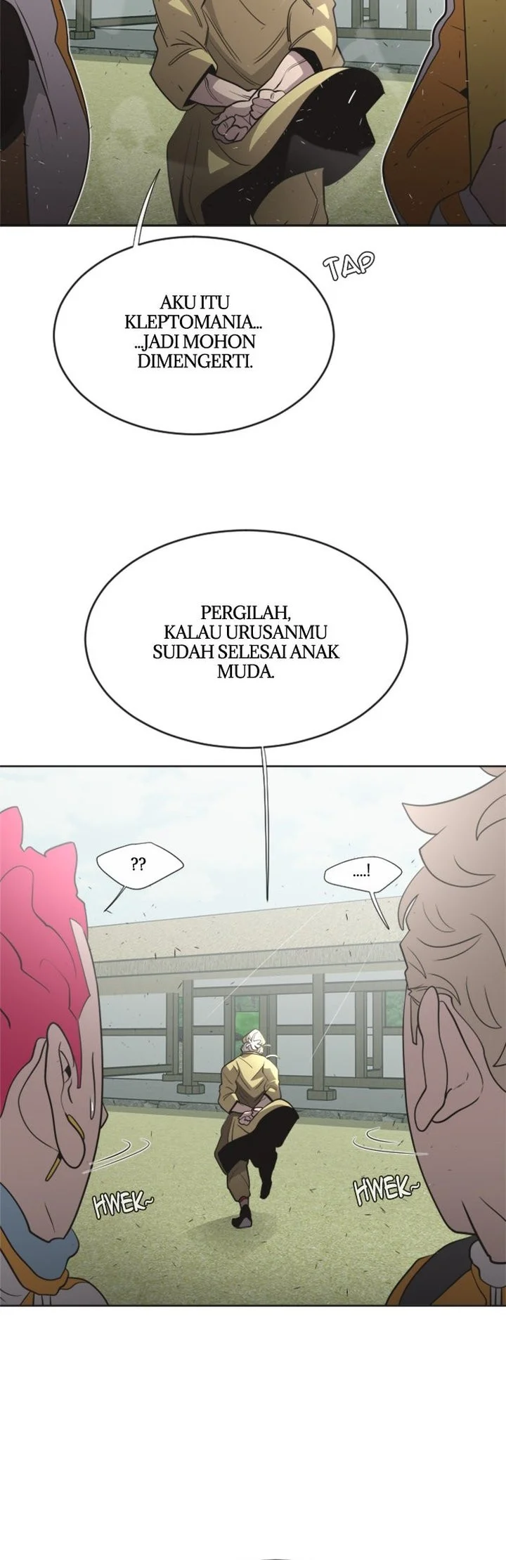 Superhuman Era Chapter 39 Halaman 40
