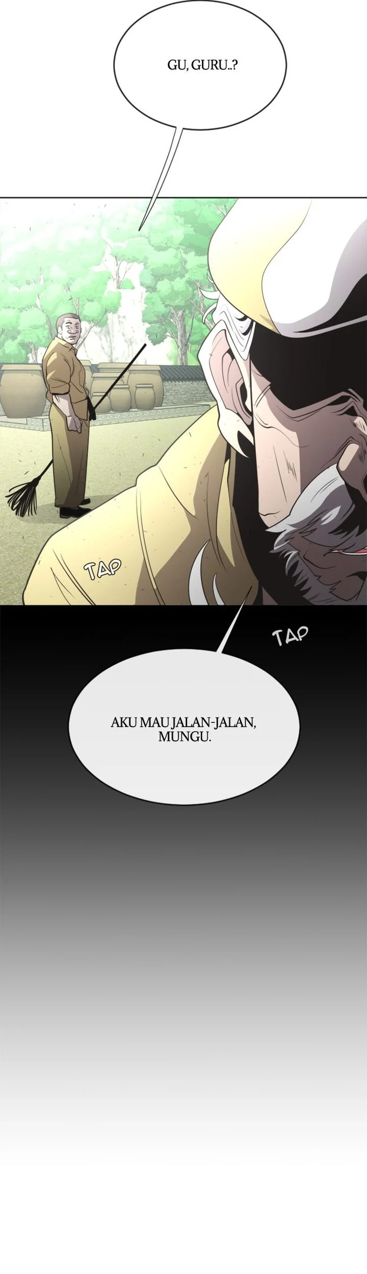 Superhuman Era Chapter 39 Halaman 41