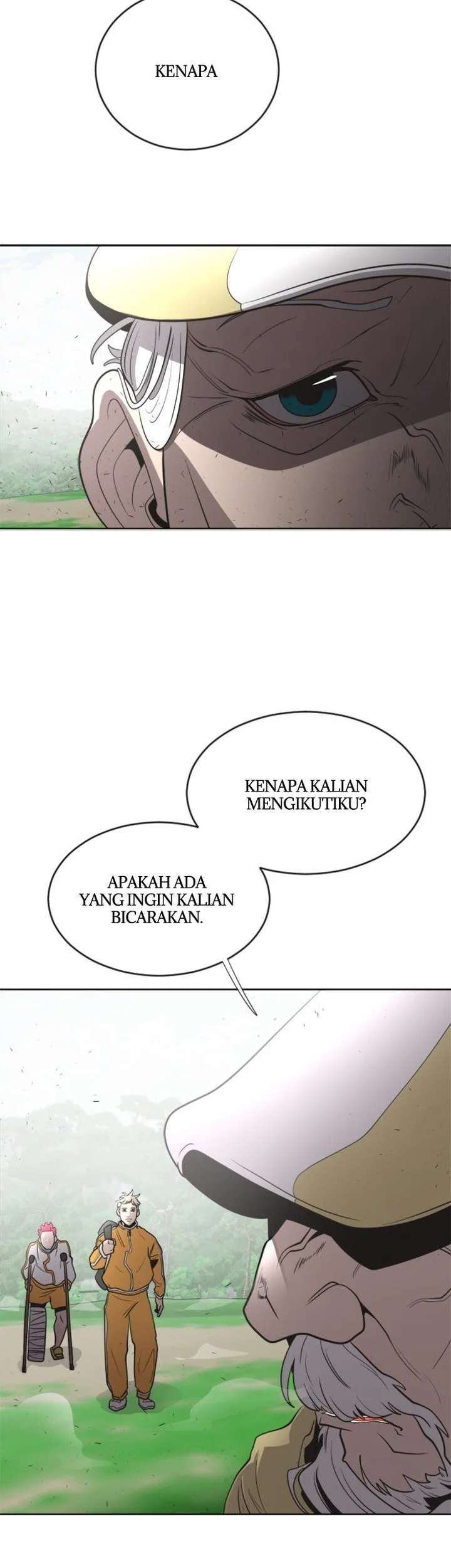 Superhuman Era Chapter 39 Halaman 43