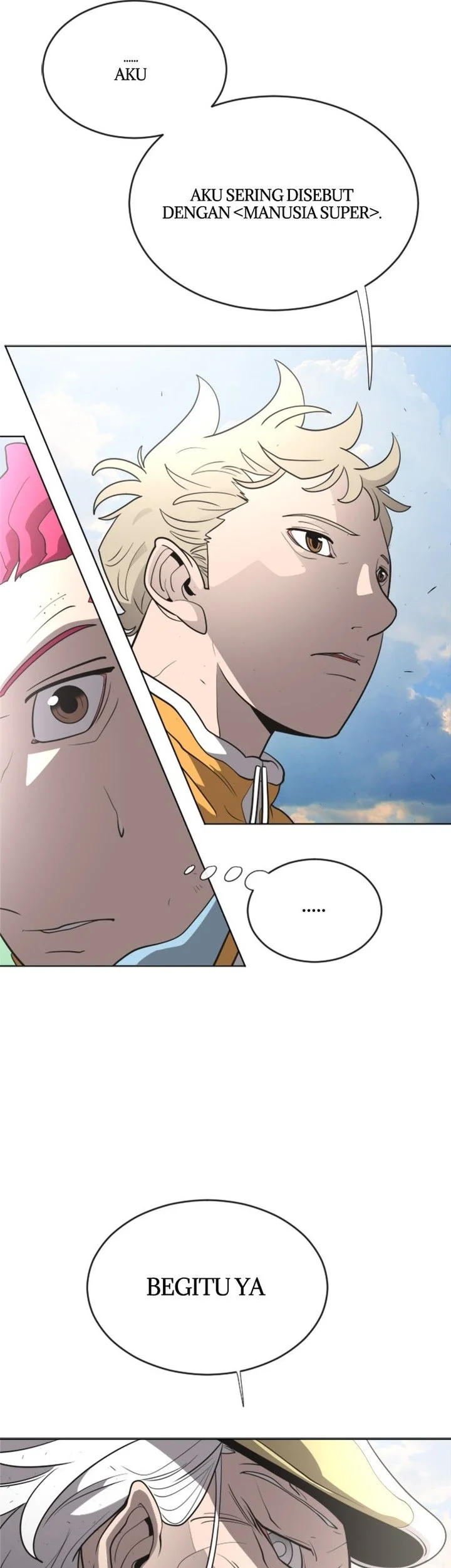 Superhuman Era Chapter 39 Halaman 45