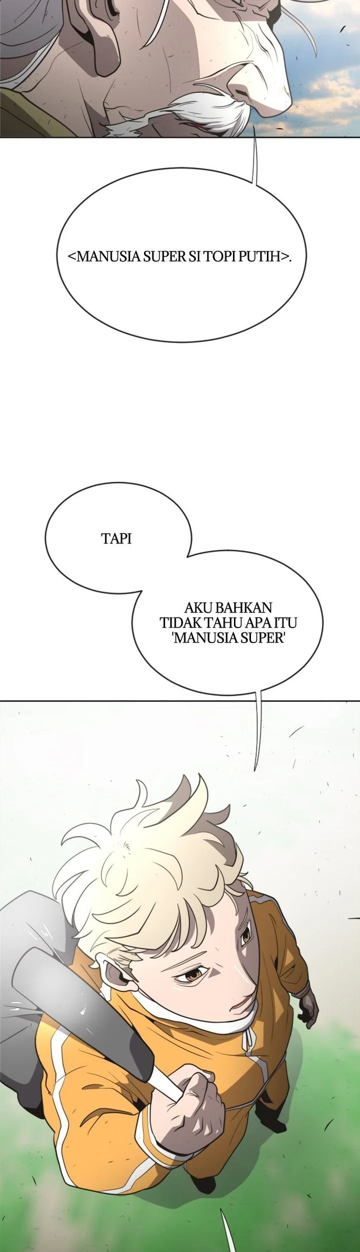 Superhuman Era Chapter 39 Halaman 46