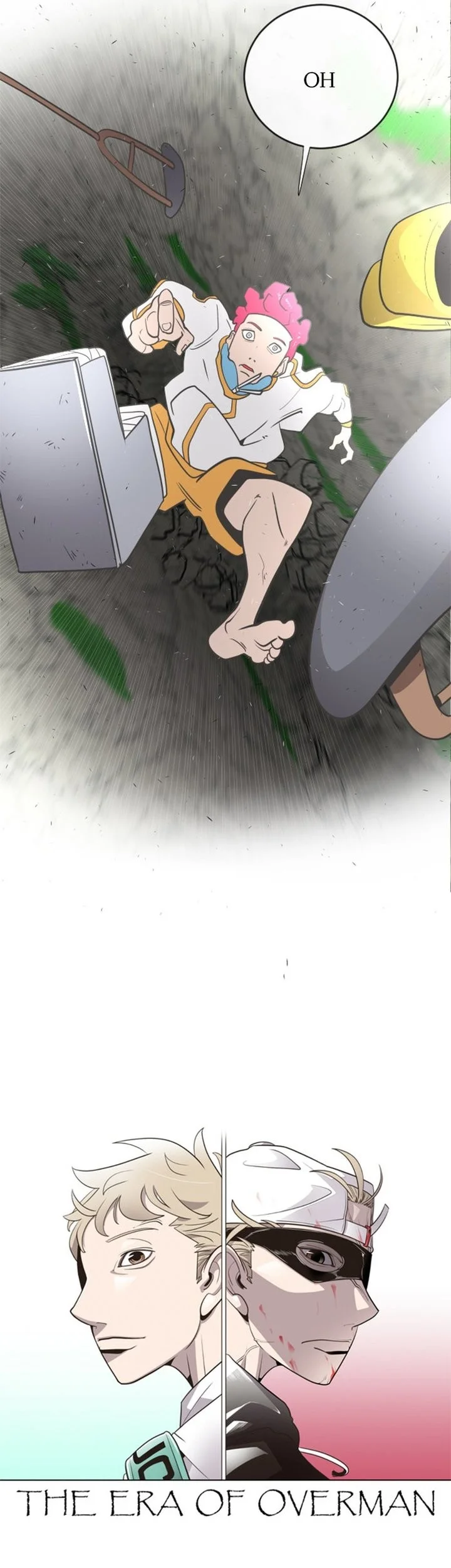 Superhuman Era Chapter 40 Halaman 4