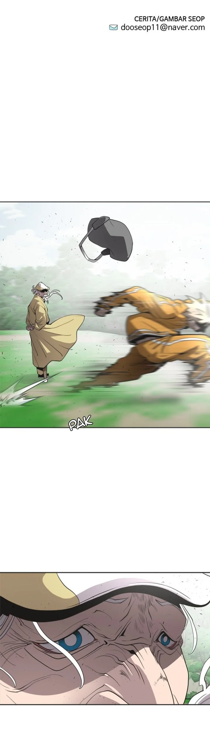 Superhuman Era Chapter 40 Halaman 5