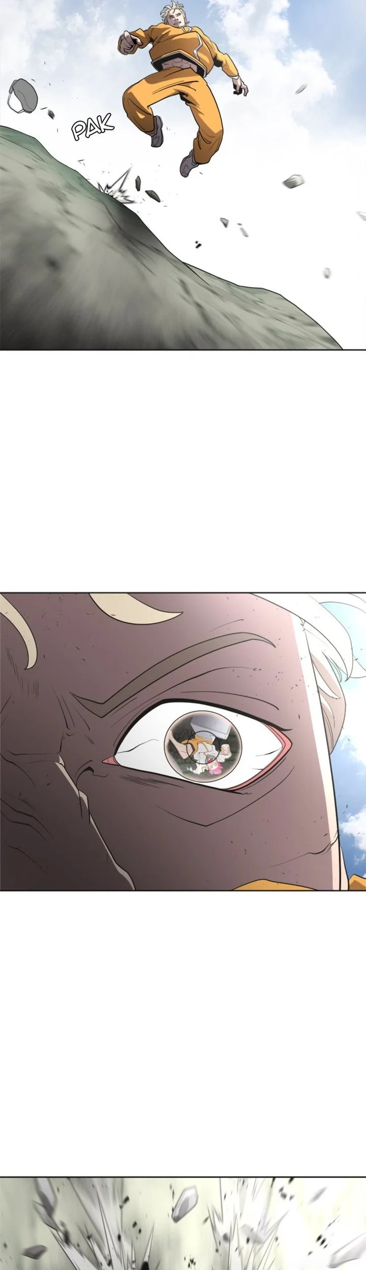 Superhuman Era Chapter 40 Halaman 8