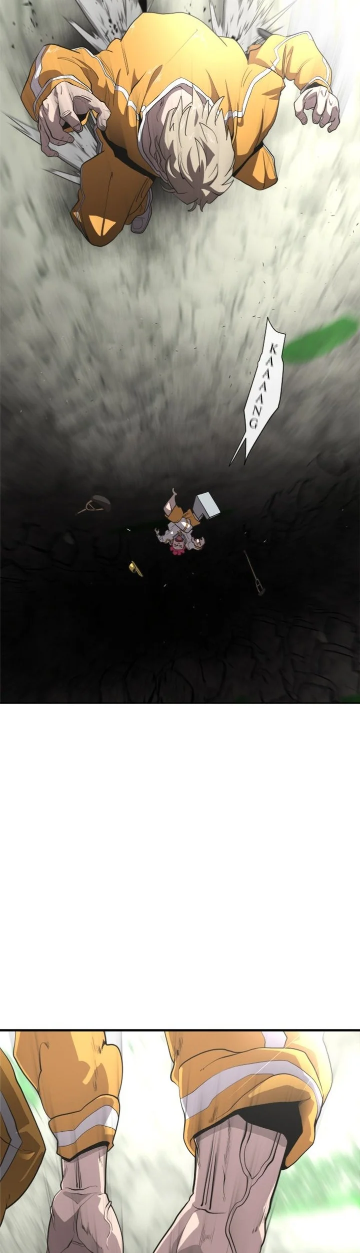 Superhuman Era Chapter 40 Halaman 9