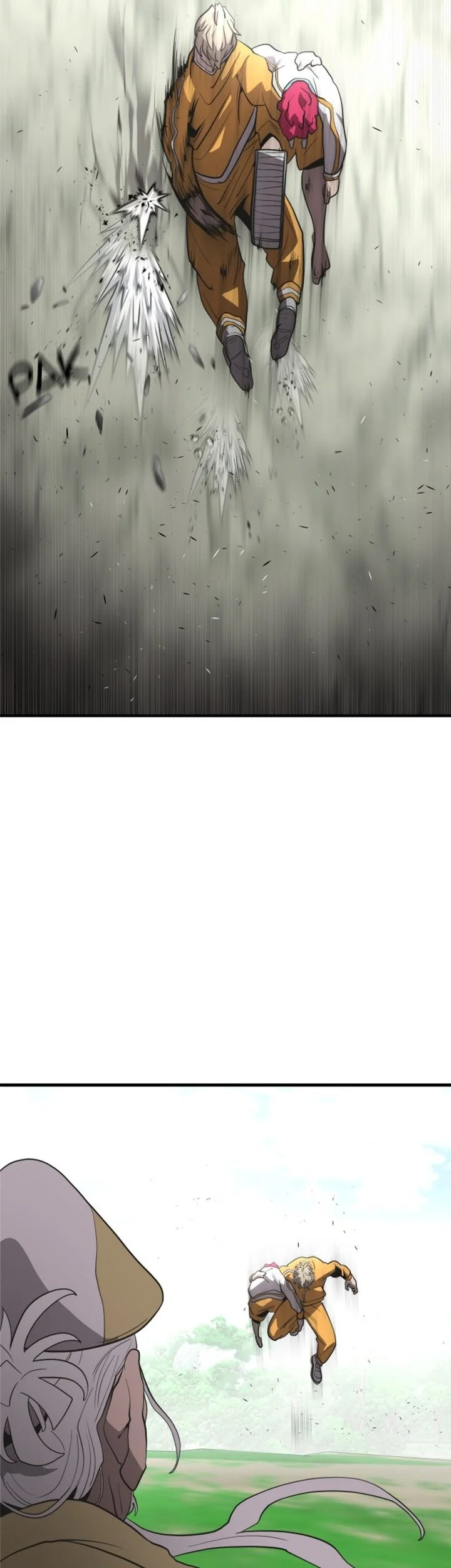 Superhuman Era Chapter 40 Halaman 20