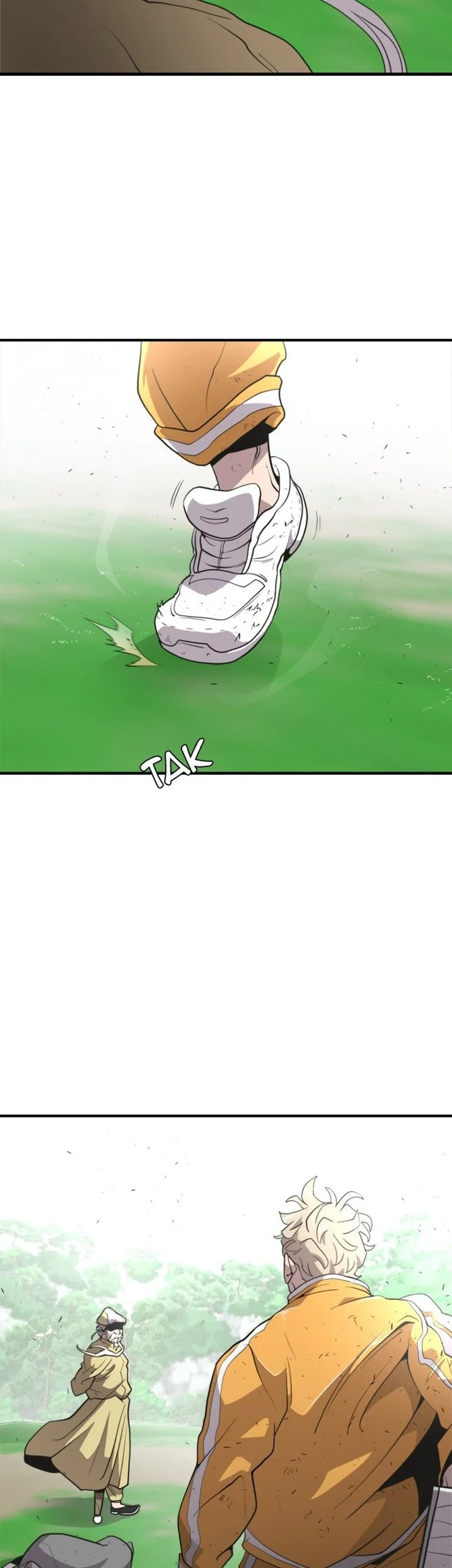 Superhuman Era Chapter 40 Halaman 21