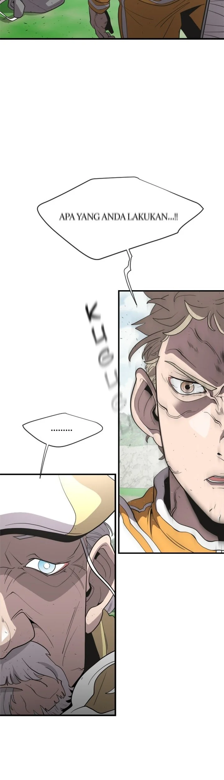 Superhuman Era Chapter 40 Halaman 22