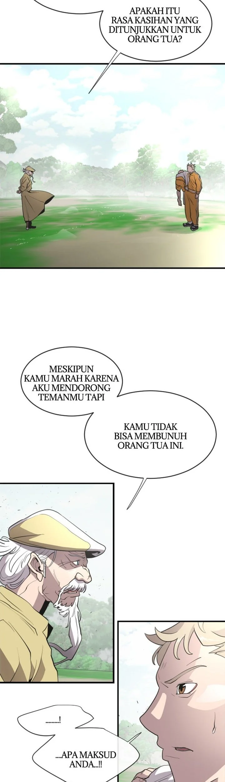 Superhuman Era Chapter 40 Halaman 25