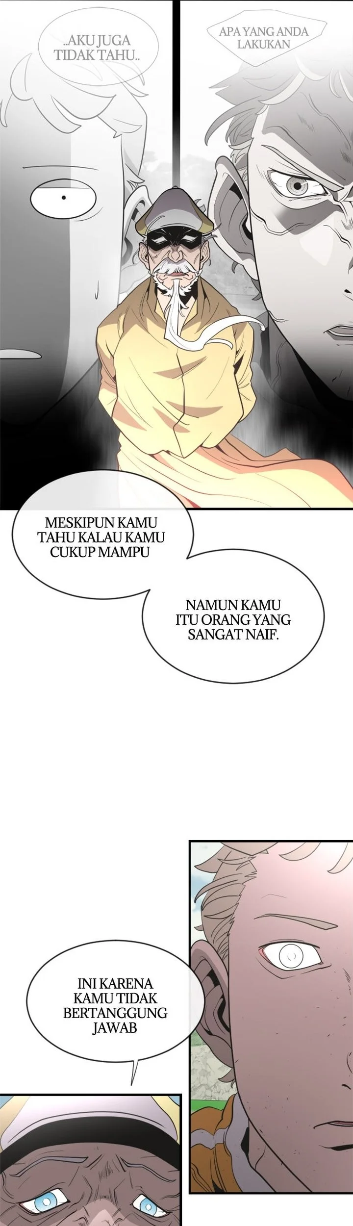 Superhuman Era Chapter 40 Halaman 27
