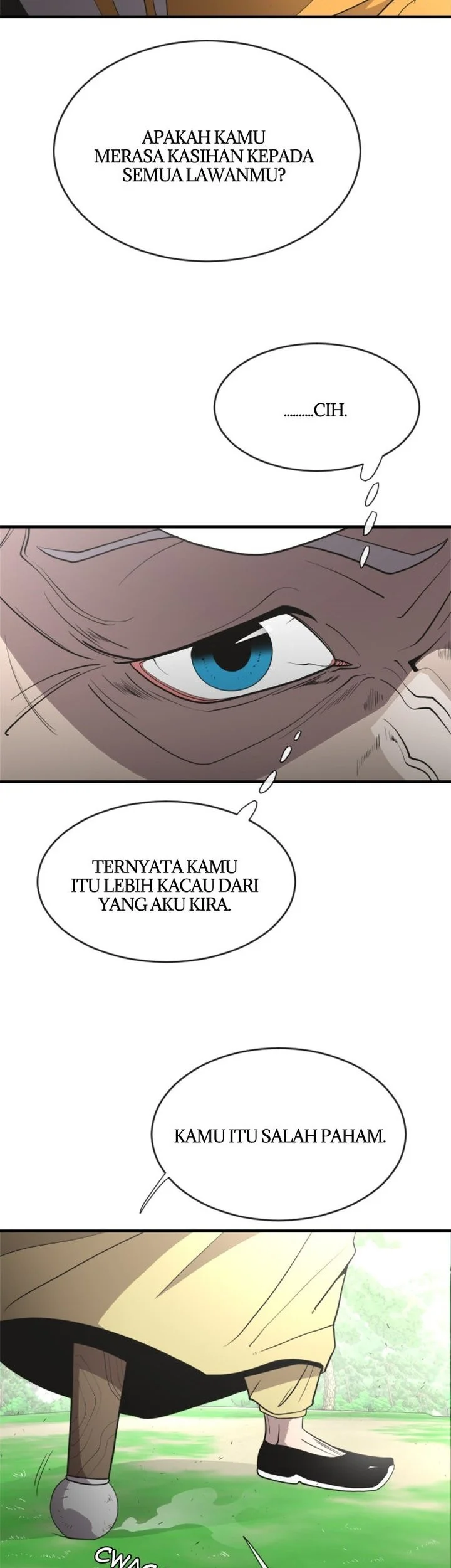 Superhuman Era Chapter 40 Halaman 29