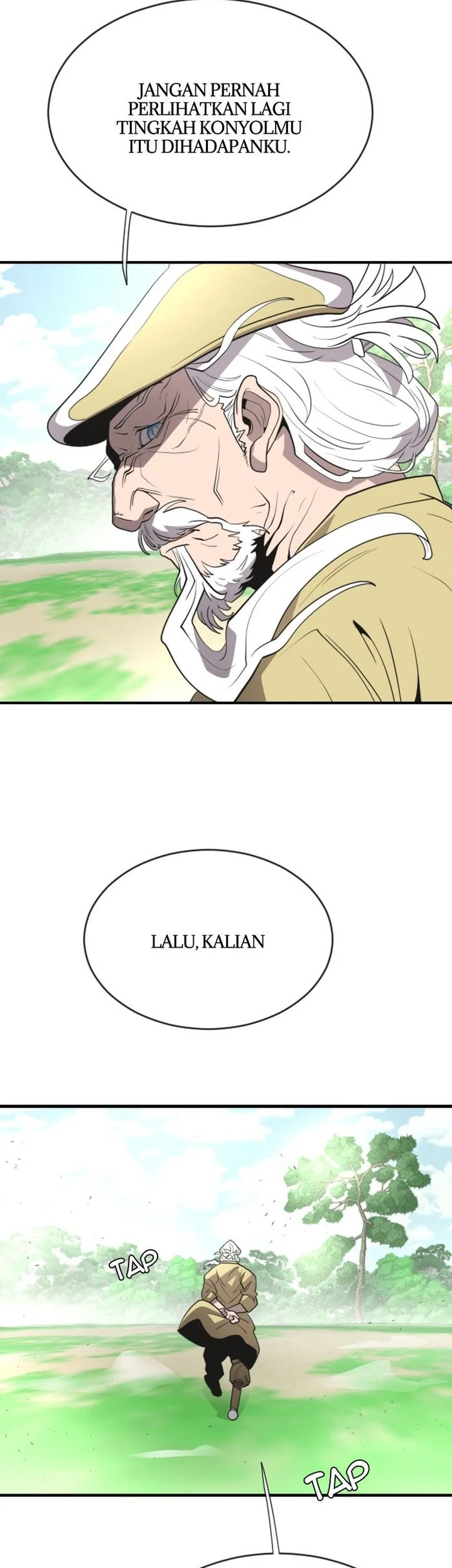 Superhuman Era Chapter 40 Halaman 31