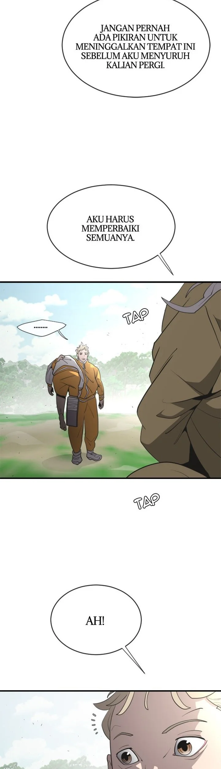 Superhuman Era Chapter 40 Halaman 32