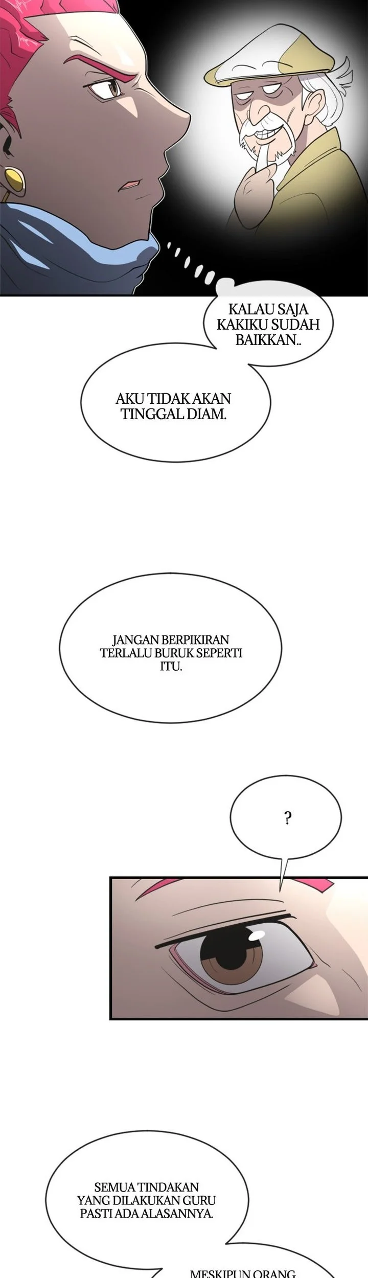 Superhuman Era Chapter 40 Halaman 40