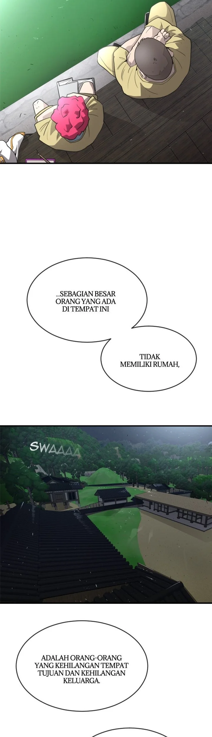 Superhuman Era Chapter 40 Halaman 42