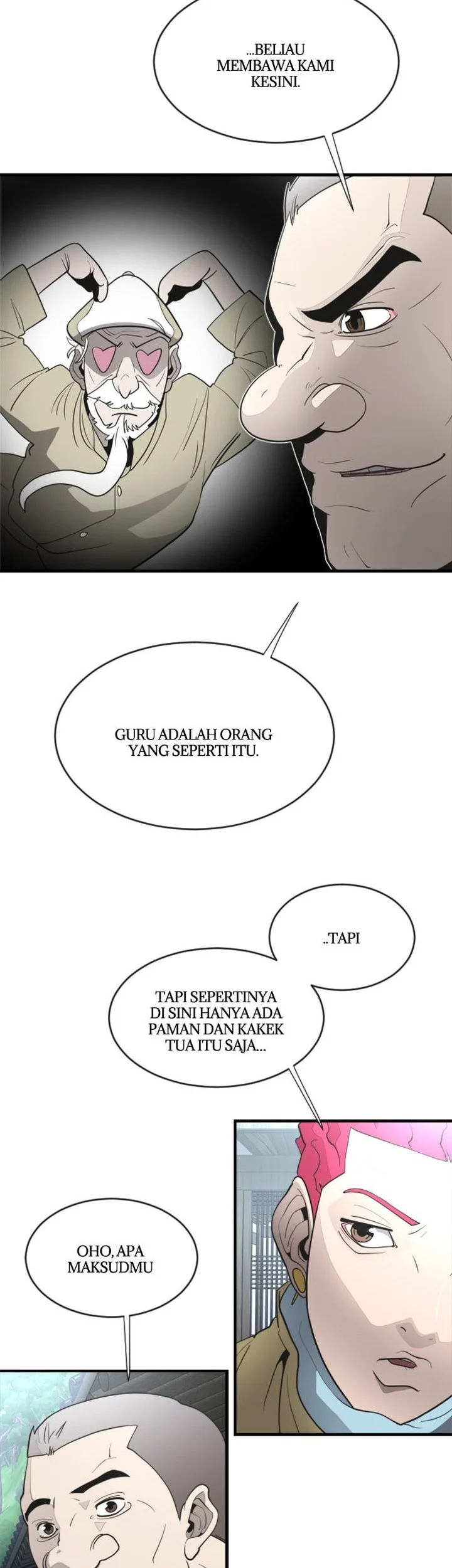 Superhuman Era Chapter 40 Halaman 43