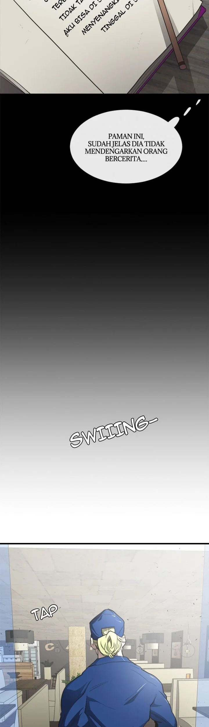 Superhuman Era Chapter 40 Halaman 47