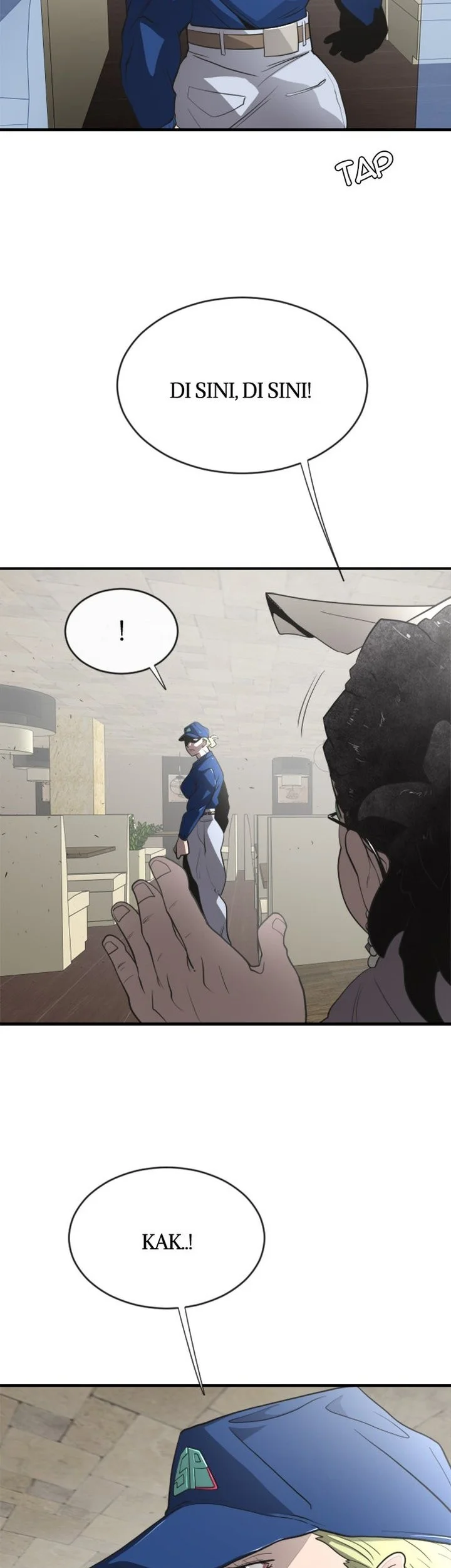 Superhuman Era Chapter 40 Halaman 48