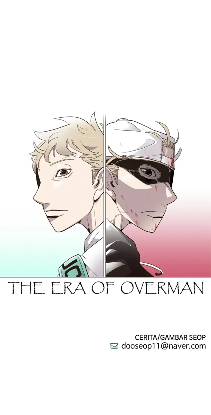 Superhuman Era Chapter 41 Halaman 5
