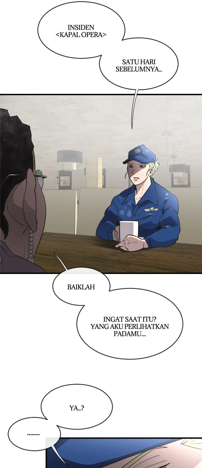 Superhuman Era Chapter 41 Halaman 14