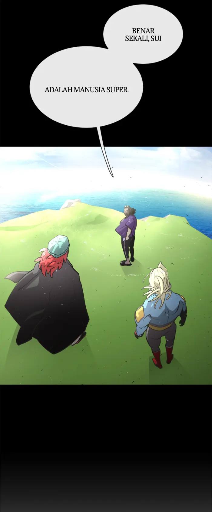 Superhuman Era Chapter 41 Halaman 22