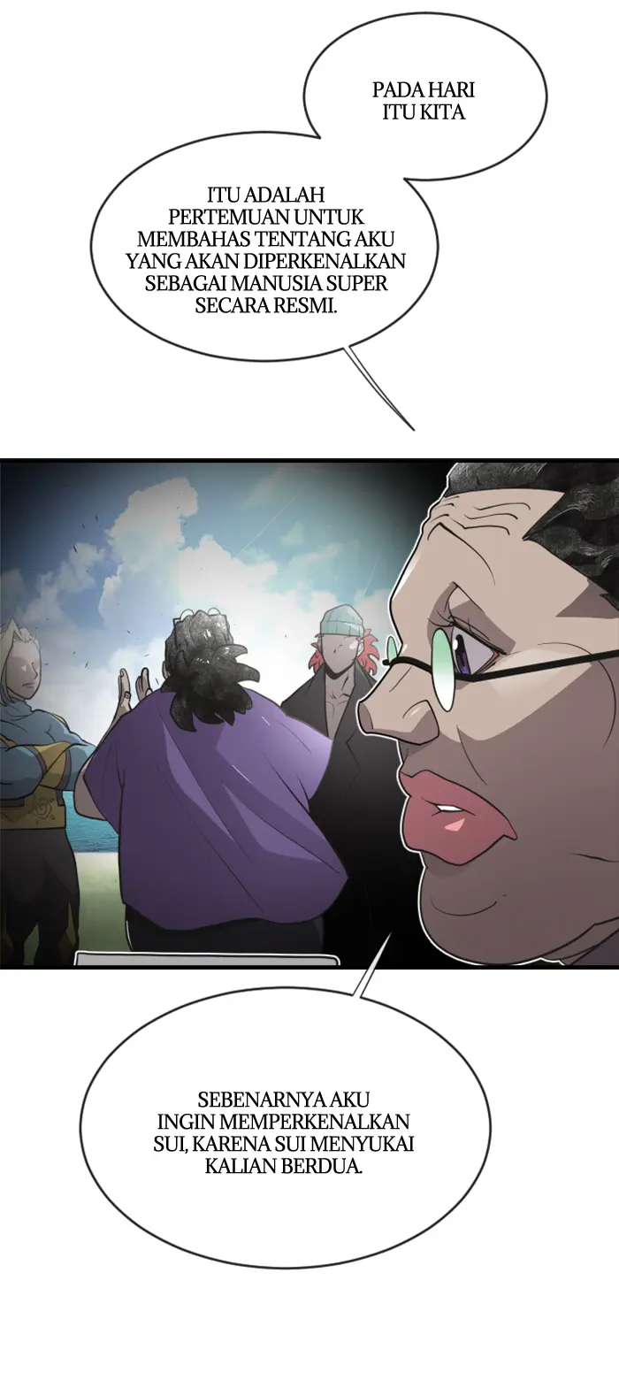 Superhuman Era Chapter 41 Halaman 24