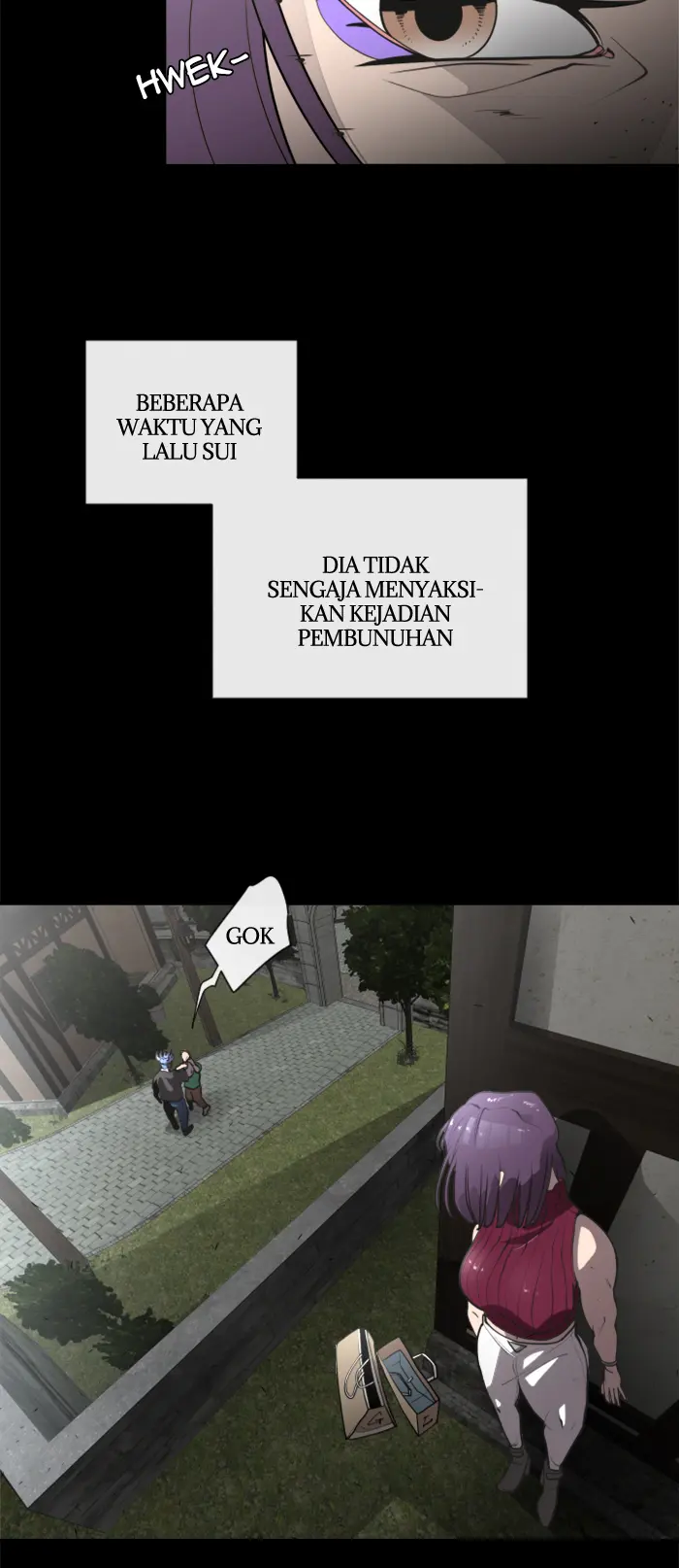 Superhuman Era Chapter 41 Halaman 28