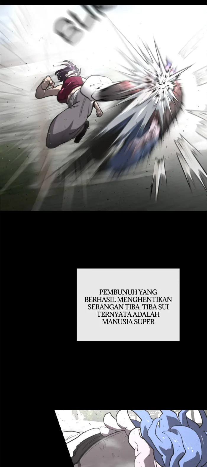 Superhuman Era Chapter 41 Halaman 33