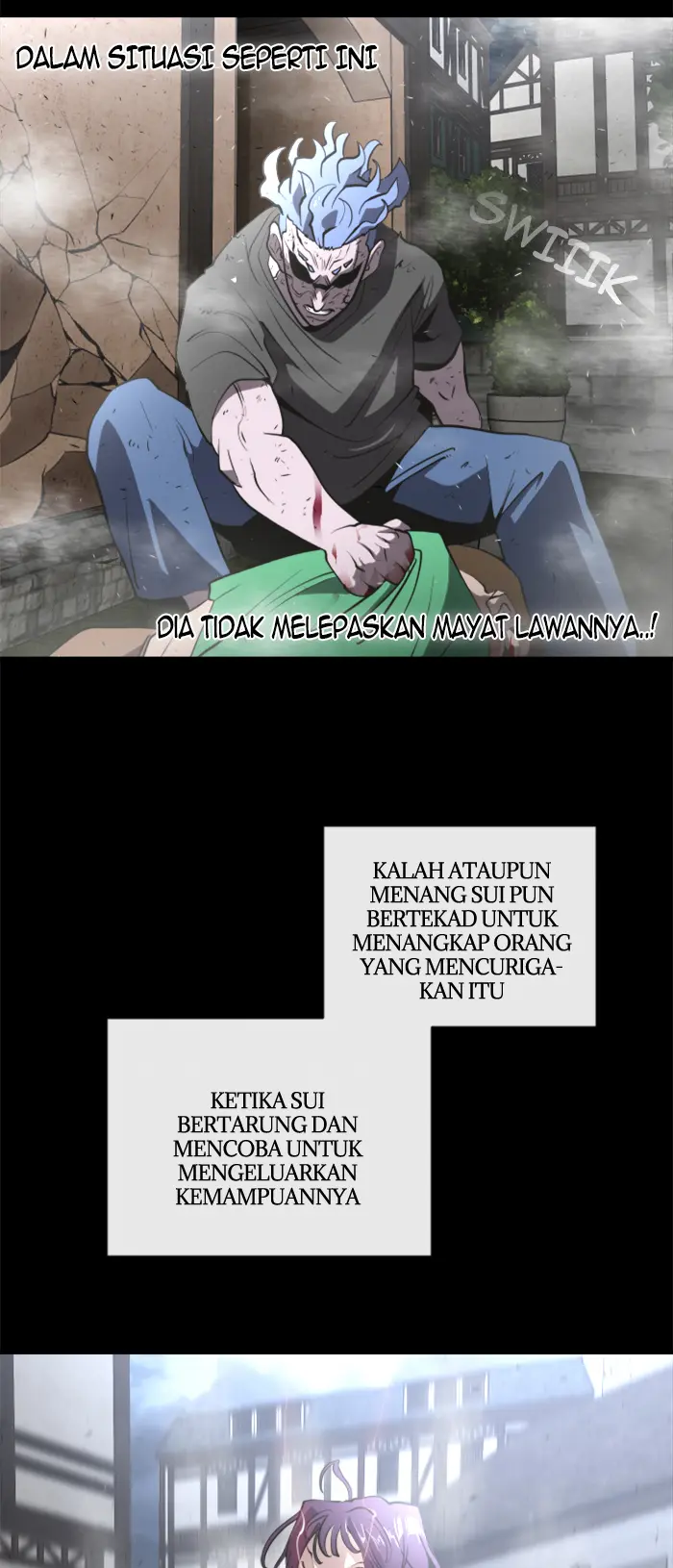 Superhuman Era Chapter 41 Halaman 37