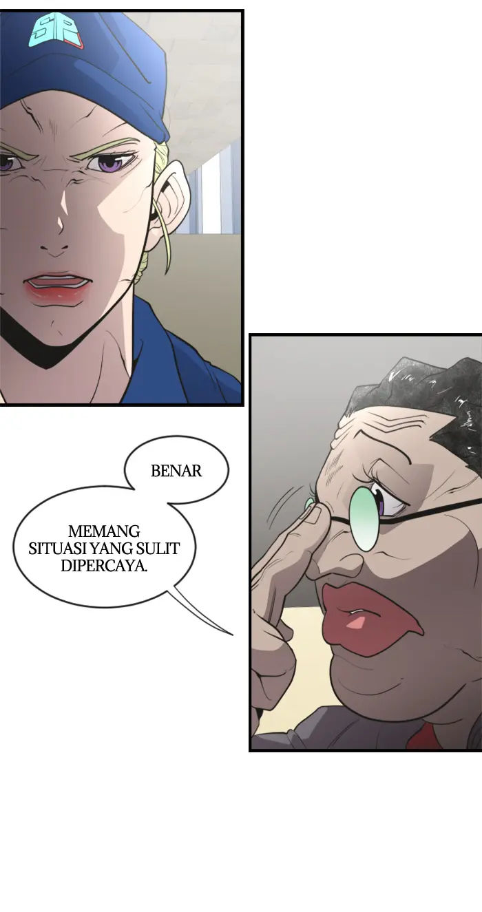 Superhuman Era Chapter 41 Halaman 41