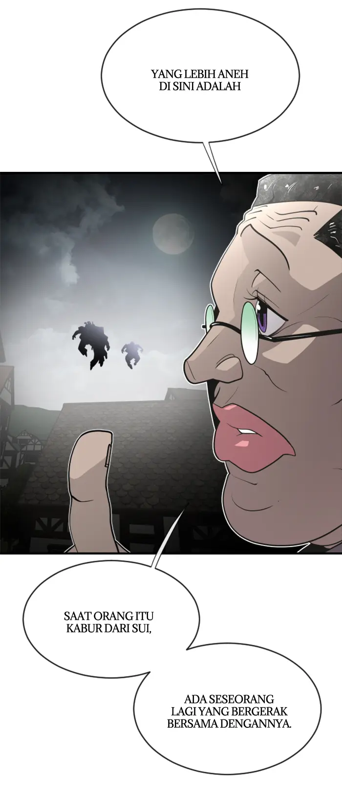 Superhuman Era Chapter 41 Halaman 42