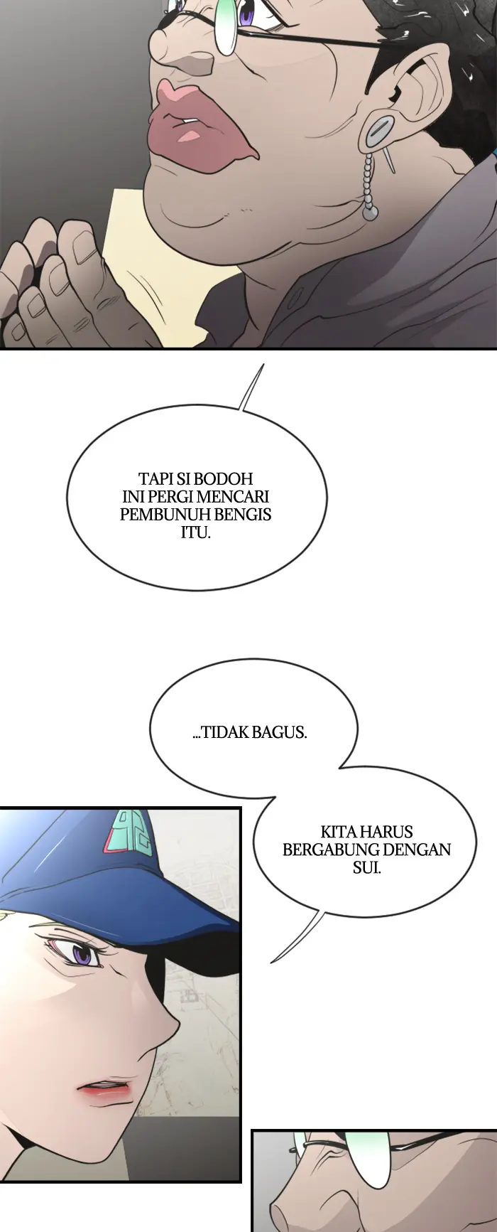 Superhuman Era Chapter 41 Halaman 44