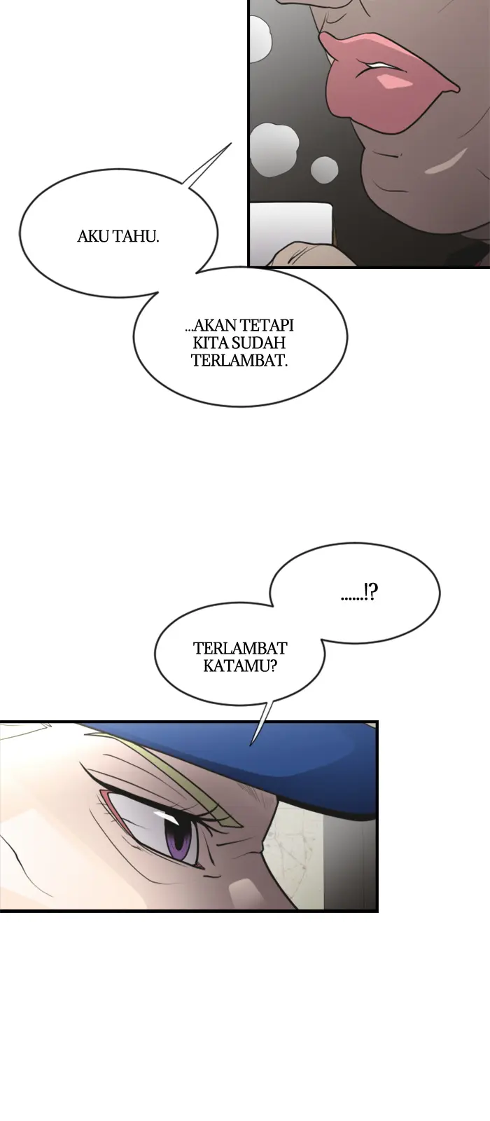 Superhuman Era Chapter 41 Halaman 45