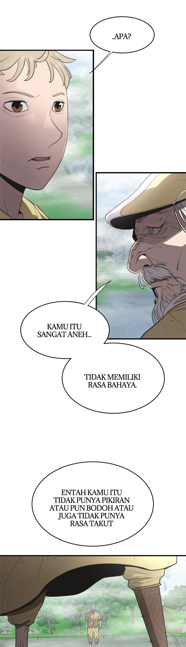 Superhuman Era Chapter 42 Halaman 6