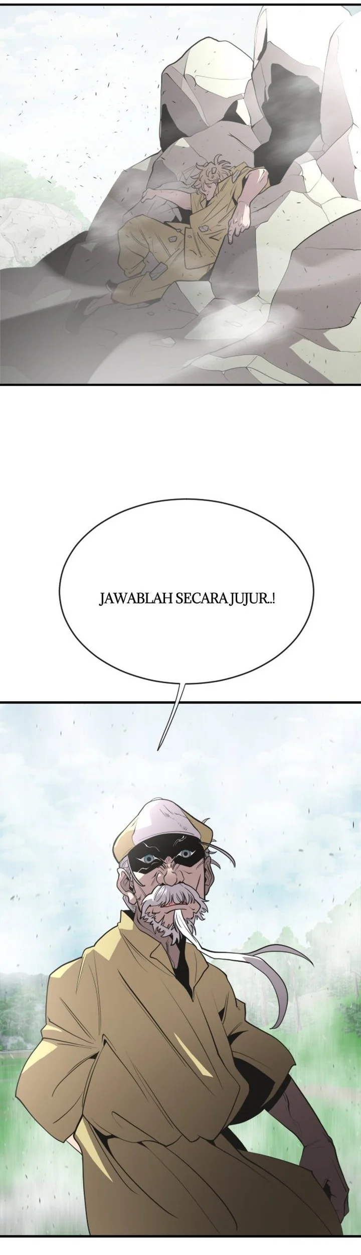 Superhuman Era Chapter 42 Halaman 18