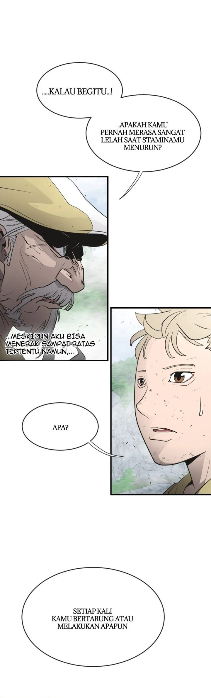Superhuman Era Chapter 42 Halaman 27