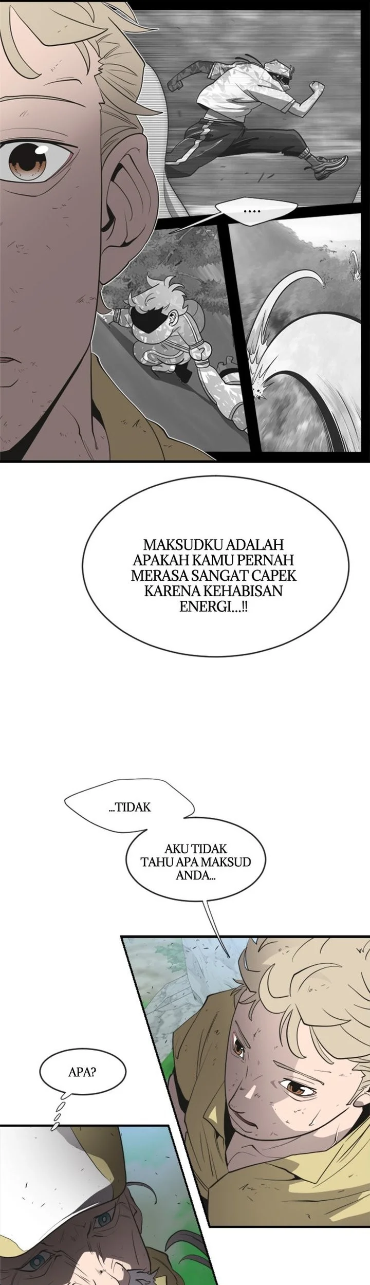 Superhuman Era Chapter 42 Halaman 28