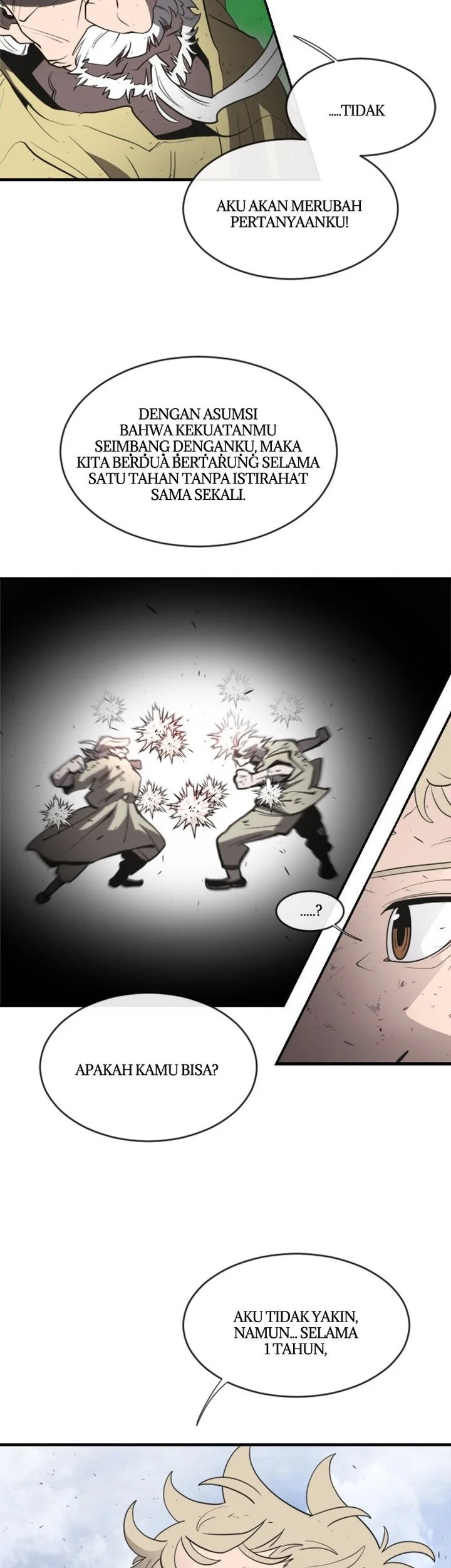 Superhuman Era Chapter 42 Halaman 29