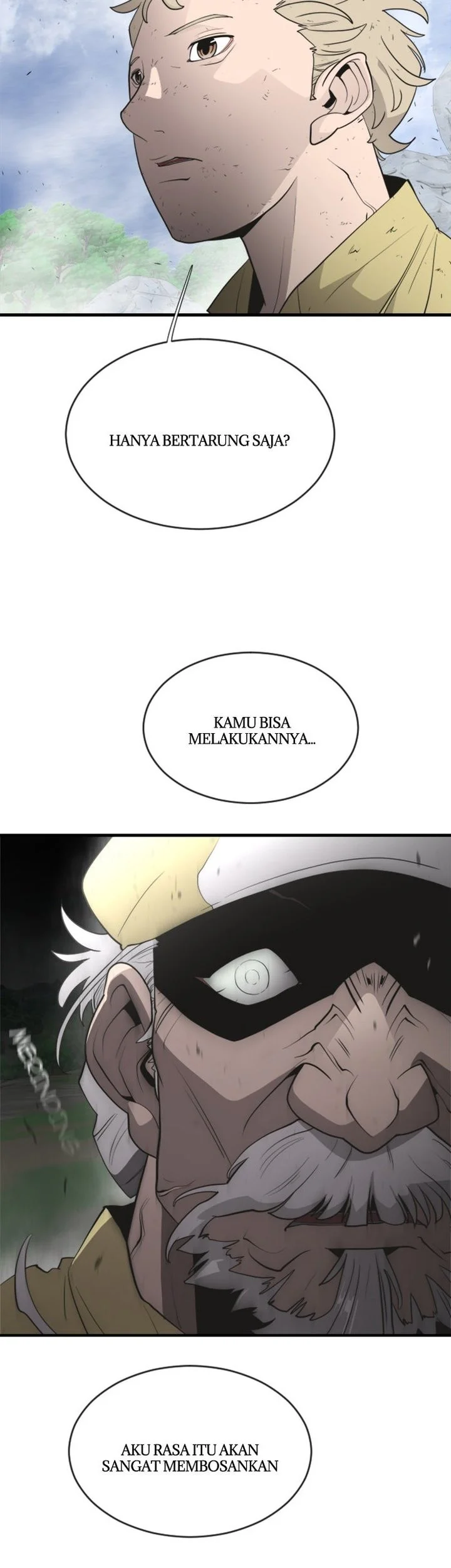 Superhuman Era Chapter 42 Halaman 30