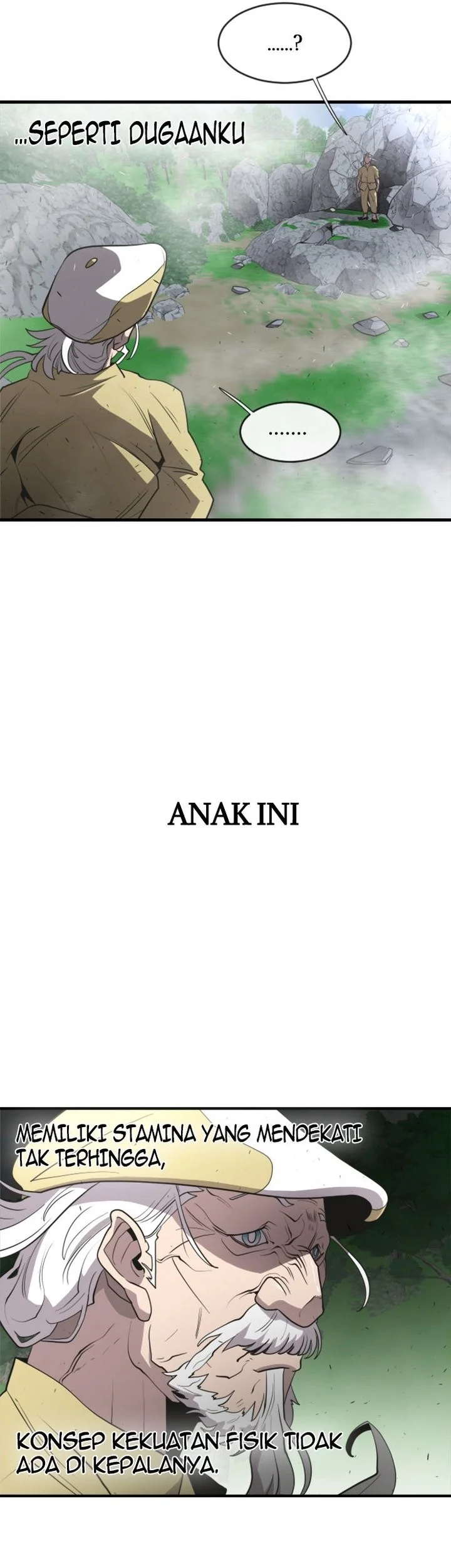 Superhuman Era Chapter 42 Halaman 32