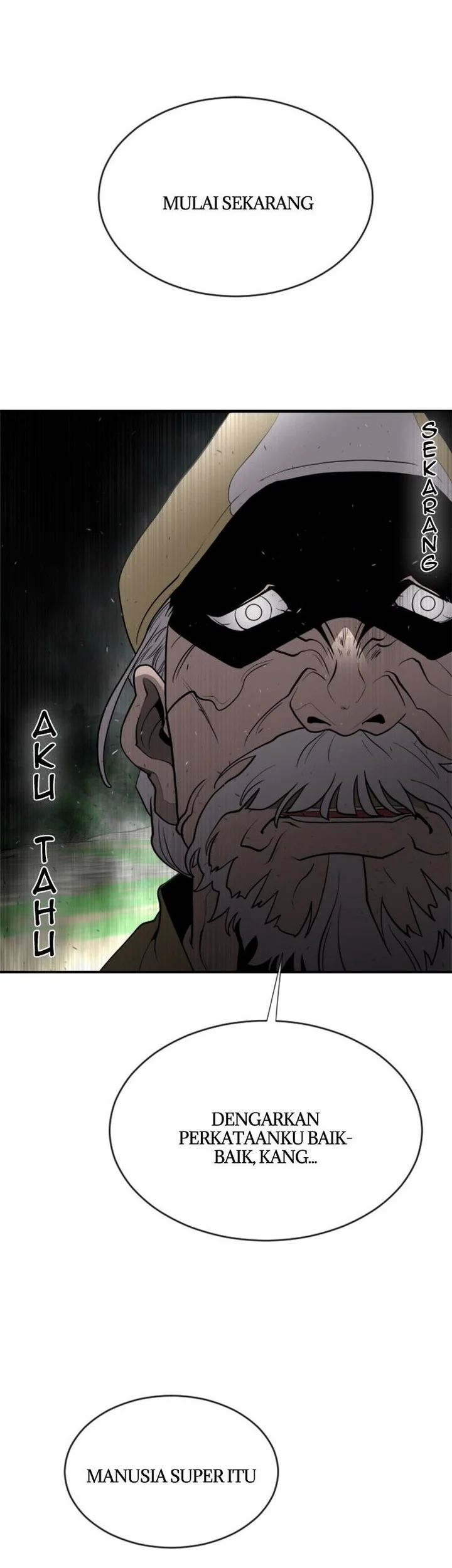 Superhuman Era Chapter 42 Halaman 33