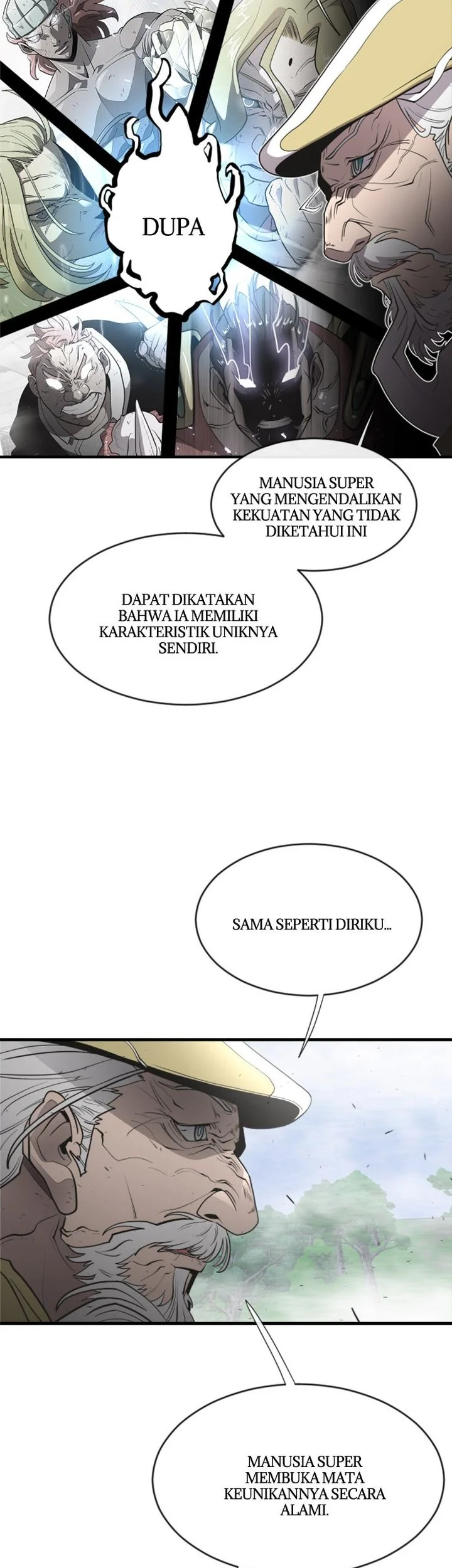 Superhuman Era Chapter 42 Halaman 37
