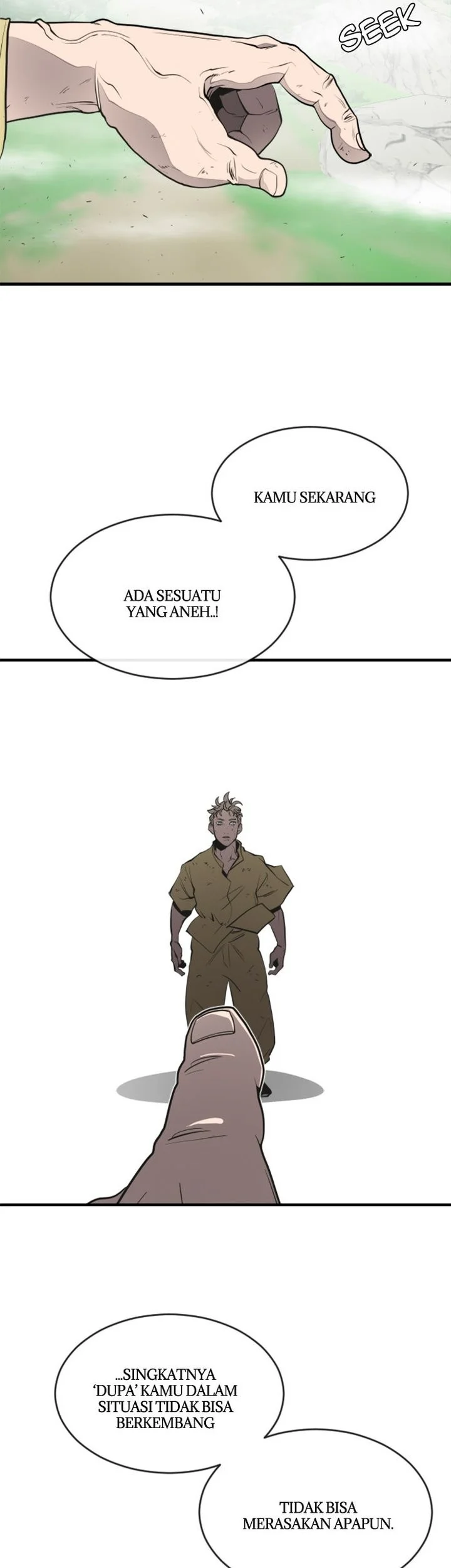 Superhuman Era Chapter 42 Halaman 39