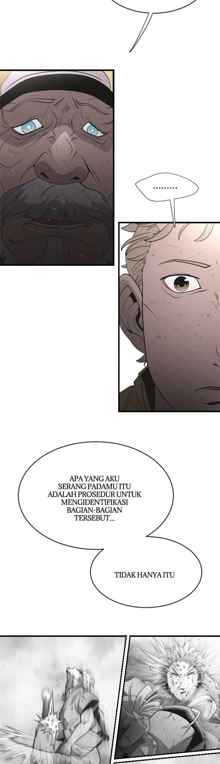 Superhuman Era Chapter 42 Halaman 40