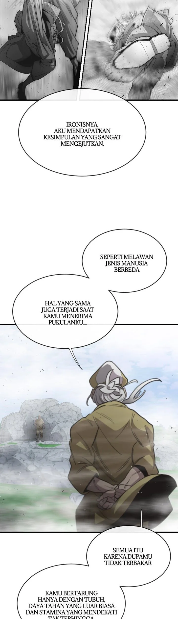 Superhuman Era Chapter 42 Halaman 41