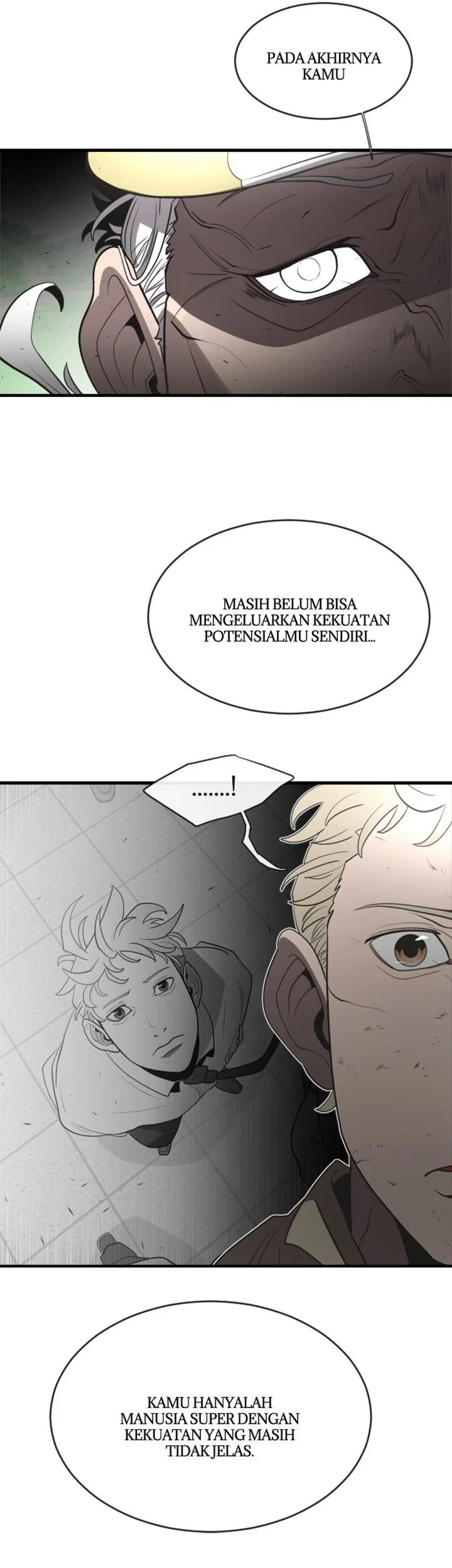 Superhuman Era Chapter 42 Halaman 43