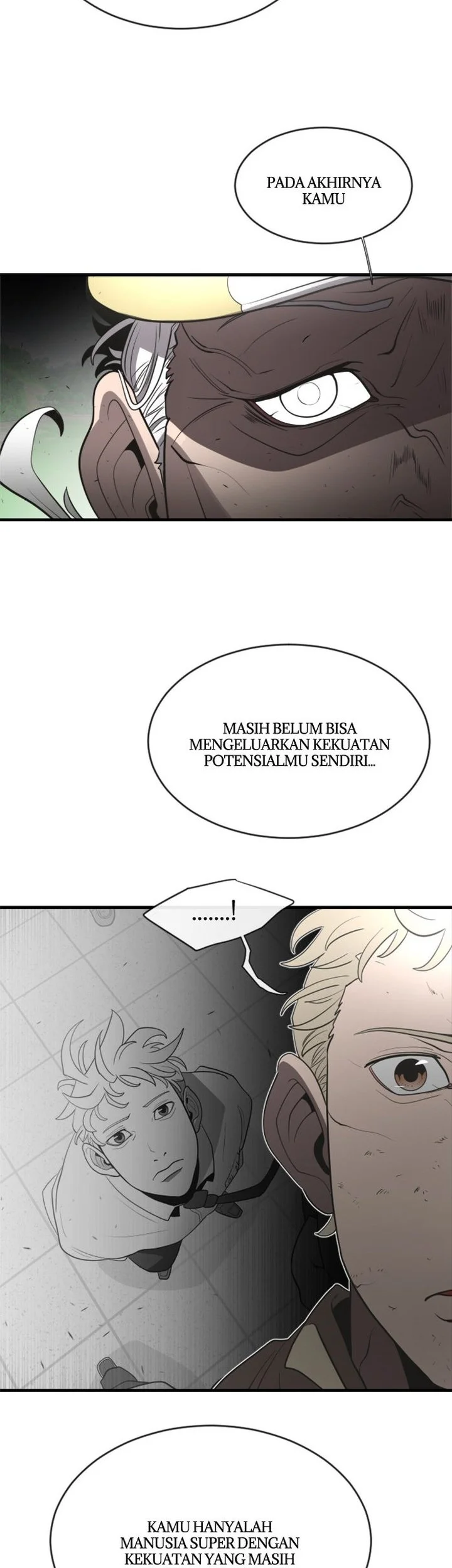 Superhuman Era Chapter 43 Halaman 2