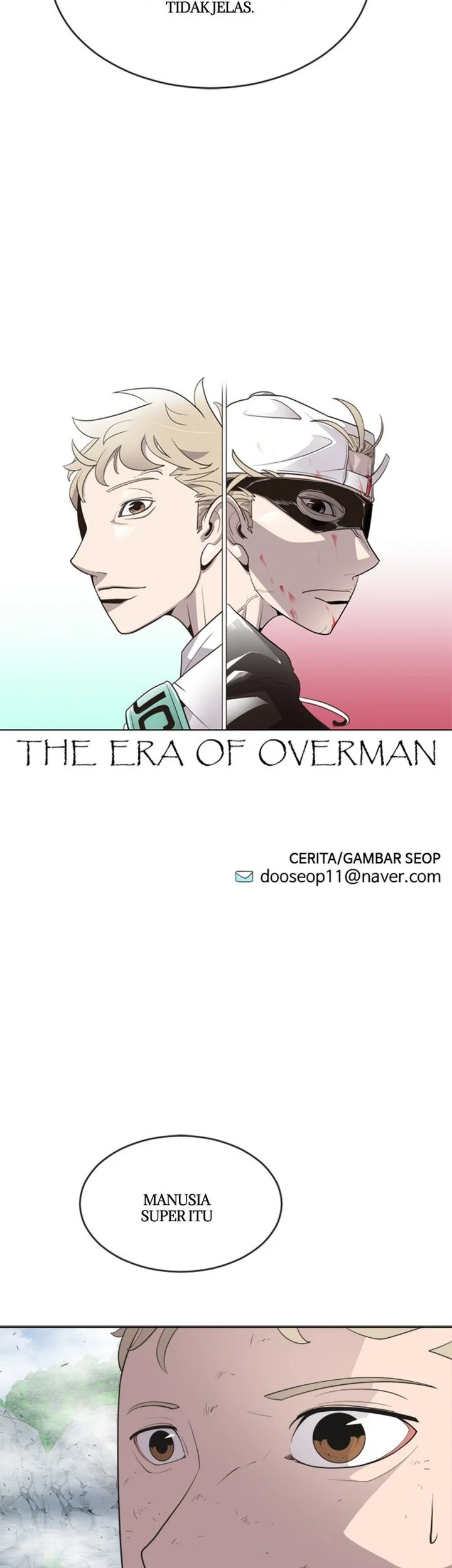 Superhuman Era Chapter 43 Halaman 3